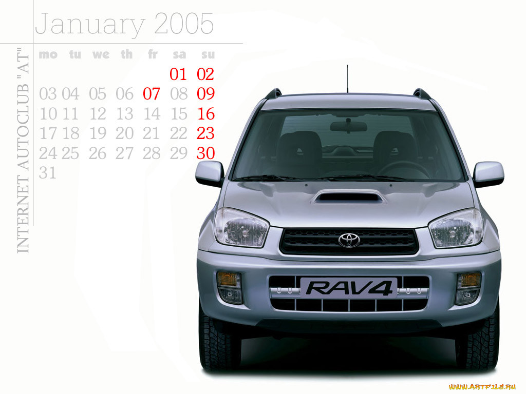 rav4, , 